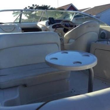 2002 Sea Ray 240 sundancer