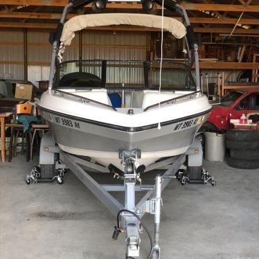 2001 Malibu sunsetter/ wakesetter