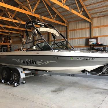 2001 Malibu sunsetter/ wakesetter