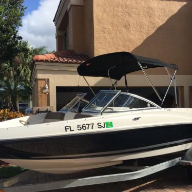 2015 Bayliner 175