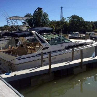 1986 Sea Ray 340 sundancer