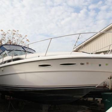 1986 Sea Ray 340 sundancer