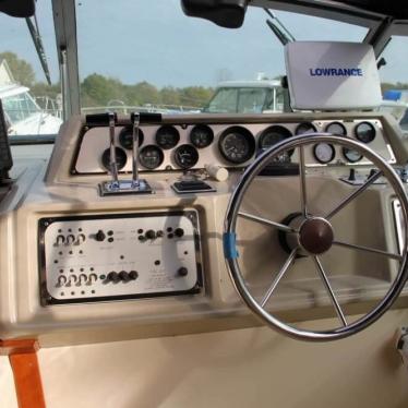 1986 Sea Ray 340 sundancer