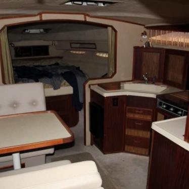 1986 Sea Ray 340 sundancer