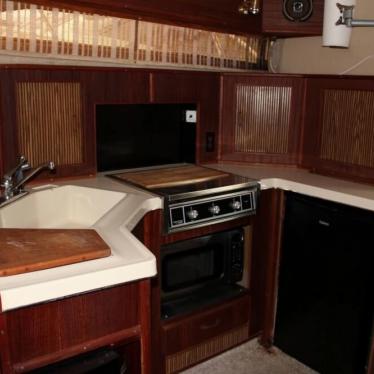 1986 Sea Ray 340 sundancer