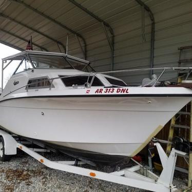 1979 Carver cabin cruiser - mercruiser