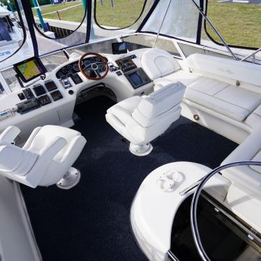 1996 Sea Ray 420 motor yacht