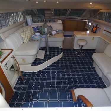 1996 Sea Ray 420 motor yacht