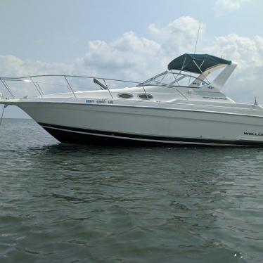 1997 Wellcraft 2800 martinique