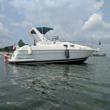 1997 Wellcraft 2800 martinique