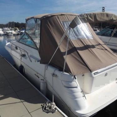 1997 Sea Ray 270 sundancer