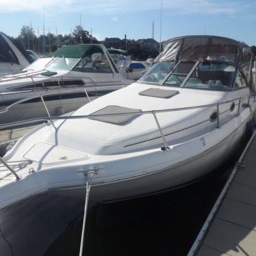 1997 Sea Ray 270 sundancer