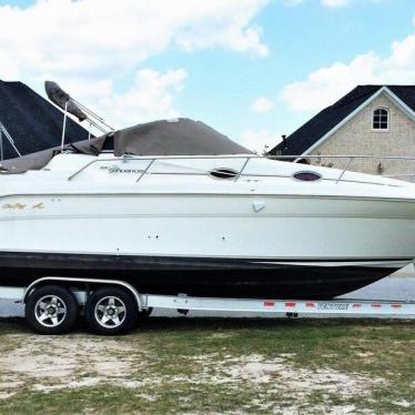 1997 Sea Ray 270 sundancer