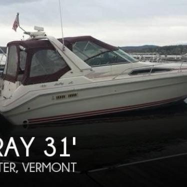 1990 Sea Ray 310 sundancer