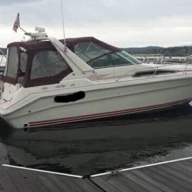 1990 Sea Ray 310 sundancer