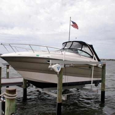 2008 Monterey 270 sport cruiser