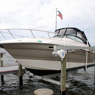 2008 Monterey 270 sport cruiser