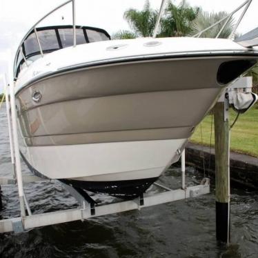 2008 Monterey 270 sport cruiser