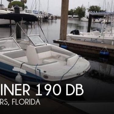 2013 Bayliner 190 db