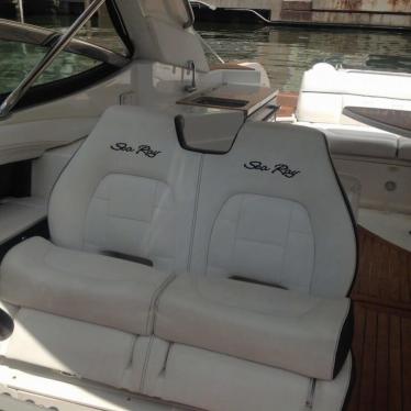 2015 Sea Ray 350 slx