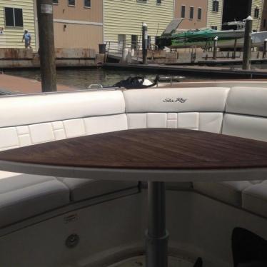 2015 Sea Ray 350 slx