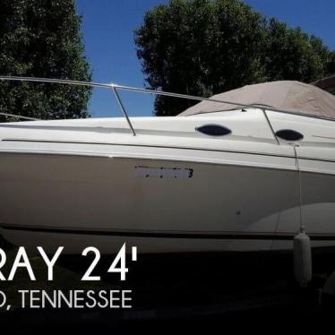 1997 Sea Ray 240 sundancer