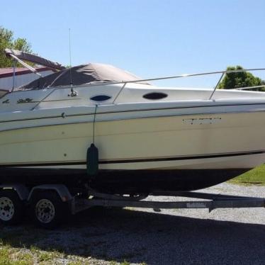 1997 Sea Ray 240 sundancer