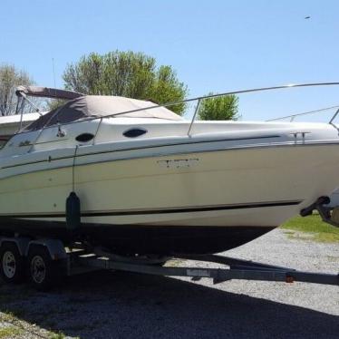 1997 Sea Ray 240 sundancer