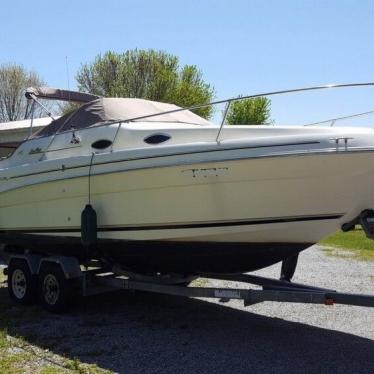 1997 Sea Ray 240 sundancer