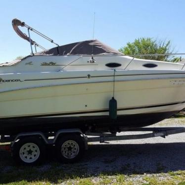 1997 Sea Ray 240 sundancer