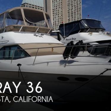 1997 Sea Ray 36