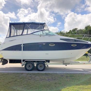 2007 Bayliner 265