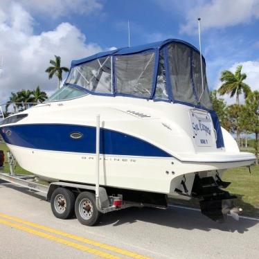 2007 Bayliner 265