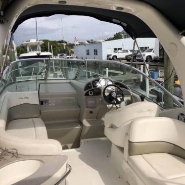 2005 Sea Ray 260 sundancer