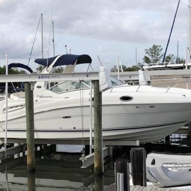 2005 Sea Ray 260 sundancer