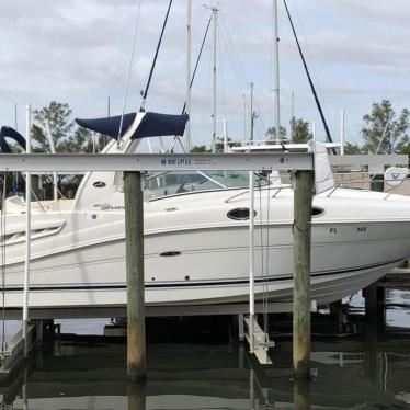 2005 Sea Ray 260 sundancer