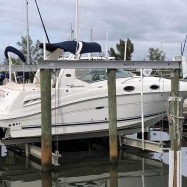 2005 Sea Ray 260 sundancer