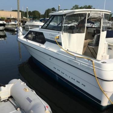 2001 Bayliner ciera express 2452