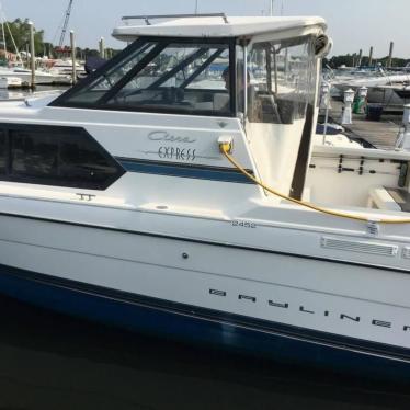 2001 Bayliner ciera express 2452