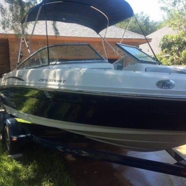 2010 Sea Ray 205 sport