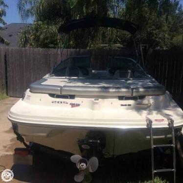 2010 Sea Ray 205 sport