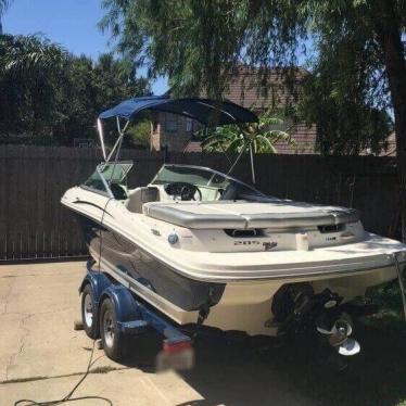 2010 Sea Ray 205 sport