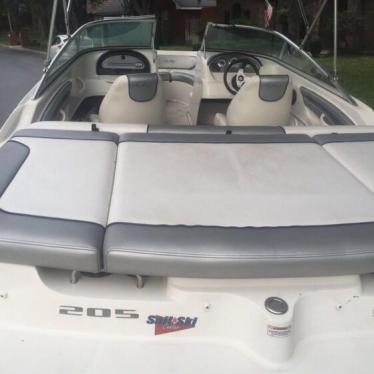 2010 Sea Ray 205 sport