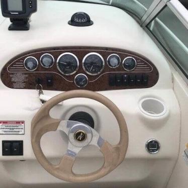 2000 Sea Ray 215 express cruiser