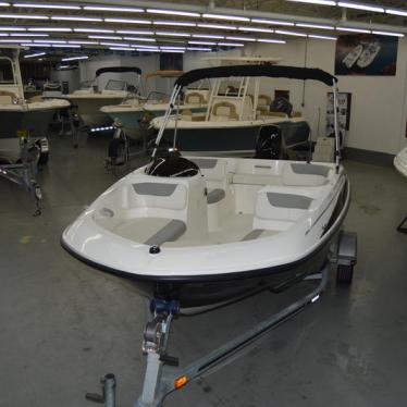 2014 Bayliner 16 element