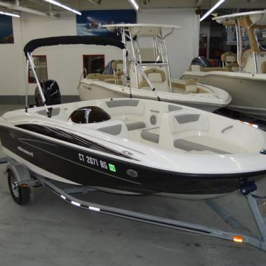 2014 Bayliner 16 element