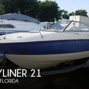 2006 Bayliner 21