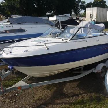 2006 Bayliner 21