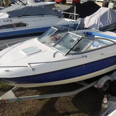 2006 Bayliner 21