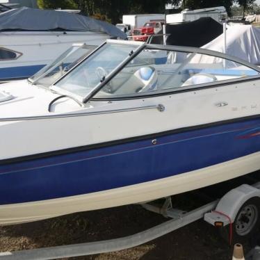 2006 Bayliner 21